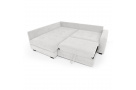 Rohová pohovka s funkcí spaní RAMO 