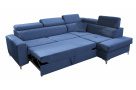 Kvalitní rohová sedačka Bariko s rozkladem, Fresh 16