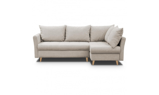 Rohová pohovka NERON s funkcí spaní