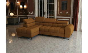 Rohová sedací souprava Diana mini, Moly