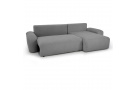 Rohová pohovka s funkcí spaní NOEL s výběrem potahu