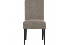 2x čalouněná židle FREYA s dřevěnými nohami