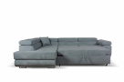 Oblíbená rohová sedačka Tropico s rozkladem, Monolith 92