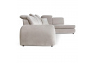 Rohová pohovka s funkcí spaní ONEL