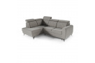 Rohová pohovka s funkcí spaní CONNOR II s výběrem barvy
