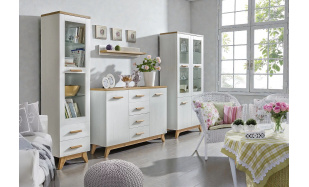 Sektorový nábytek Radon vzorová sestava E