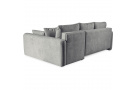 Rohová pohovka s funkcí spaní VERO