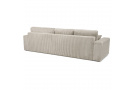 Rohová pohovka s funkcí spaní PORTO L