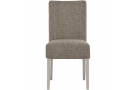 2x čalouněná židle FREYA s dřevěnými nohami