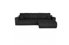 Rohová pohovka s funkcí spaní PORTO L