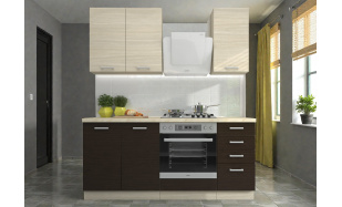 Moderní kuchynská linka Calisto 180cm A