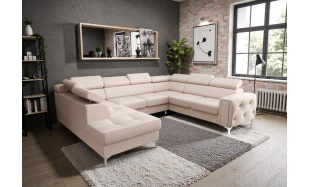 Kvalitní sedací souprava Santiago max I, Gemma 04