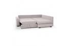 Rohová pohovka s funkcí spaní RAMO 