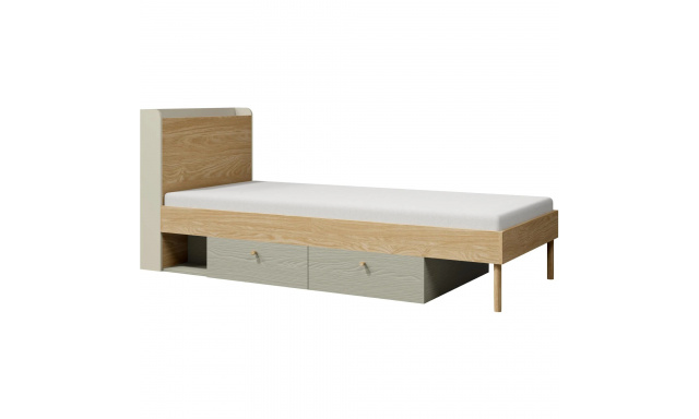 Postel 13 YOGI 90x200cm