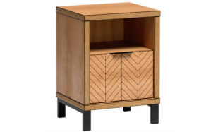 Noční stolek FUN se zásuvkou