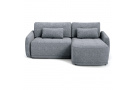 Rohová pohovka KAVI s funkcí spaní