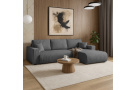 Rohová pohovka s funkcí spaní PORTO L