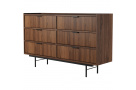 Komoda EVRON se 6 zásuvkami
