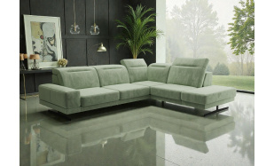 Rohová sedací souprava Sigmund, Terra