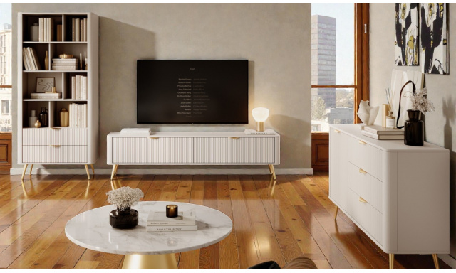 Luxusní bytový nábytek Bingo vzorová sestava