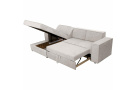 Rohová pohovka s funkcí spaní PEDRO s výběrem potahu!