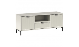 TV stolek s 1 zásuvkou LINNA