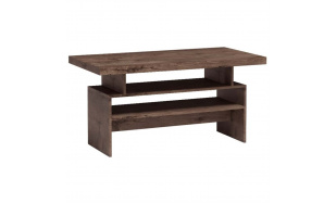 Konferenční stolek s úložnou plochou 120x60 POLIS