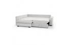 Rohová pohovka s funkcí spaní RAMO 