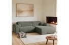 Rohová pohovka bez funkce spaní PUERTO