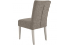 2x čalouněná židle FREYA s dřevěnými nohami
