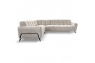Rohová pohovka bez funkce spaní VOLARE s výběrem potahu