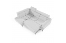 Rohová pohovka s funkcí spaní CONNOR II s výběrem barvy