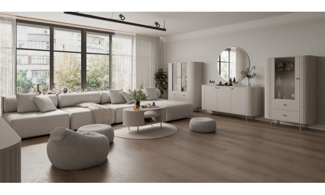 Designový bytový nábytek Ariel A, písková 