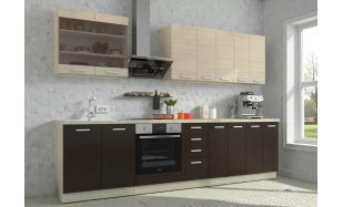 Moderní kuchynská linka Calisto 300cm A