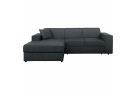 Rohová pohovka s funkcí spaní PEDRO s výběrem potahu!