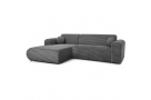 Rohová pohovka bez funkce spaní PUERTO
