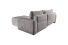 Rohová pohovka s funkcí spaní CAVO