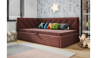 Dětská postel Diana 180x90cm, Terra 63